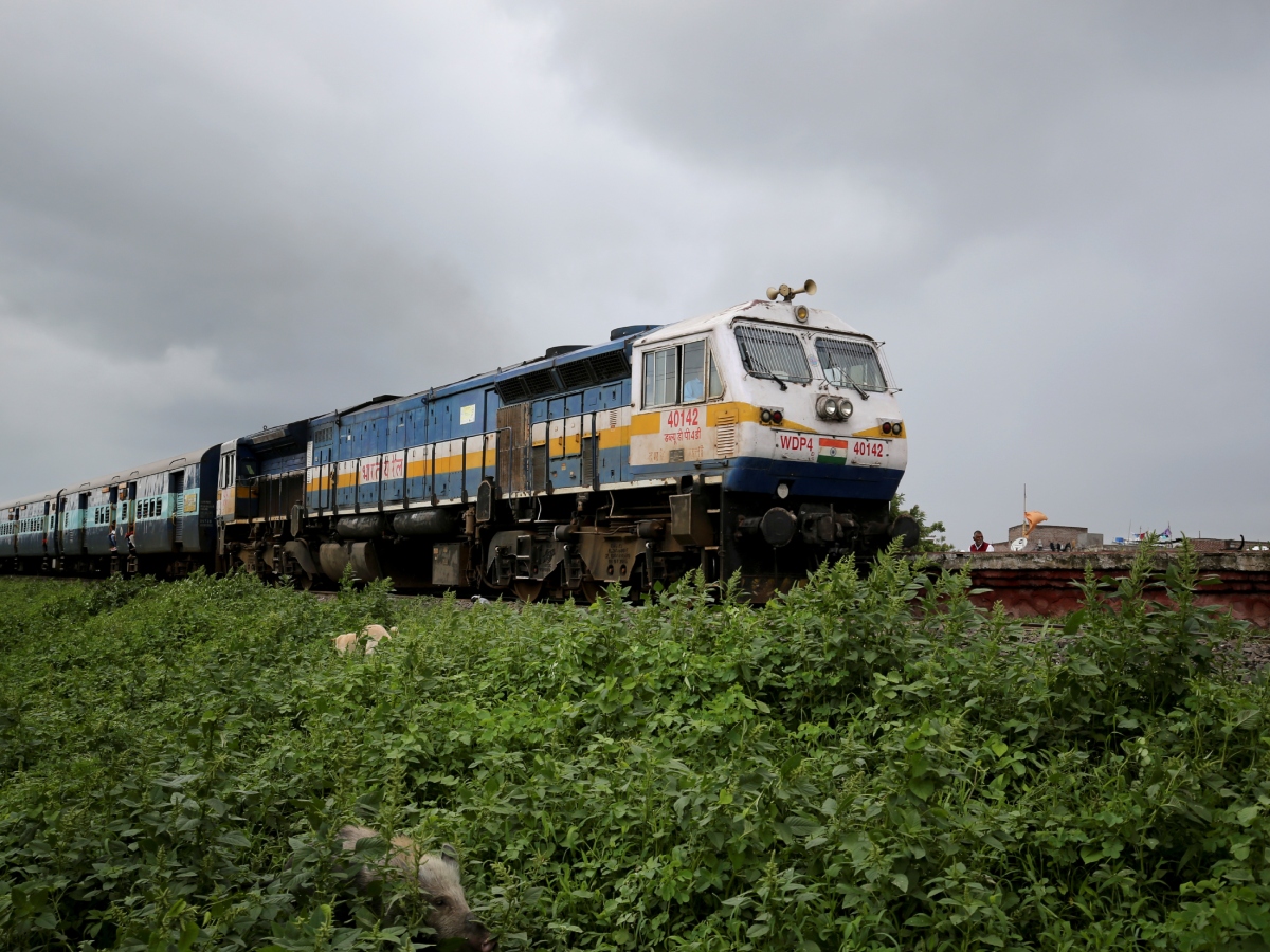 Railways record Rs 4,627 crore rise in freight earnings in current fiscal
