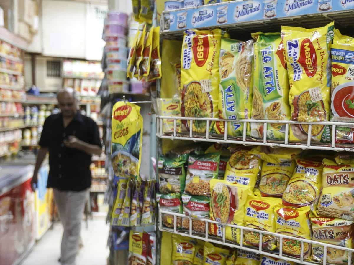 Nestle India stock split: FMCG major shares trade ex-date today