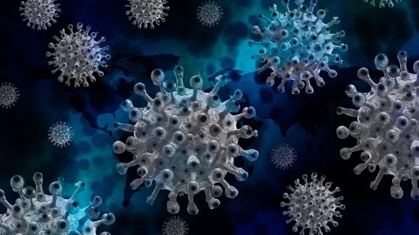 COVID-19 Update: India records 774 new coronavirus cases