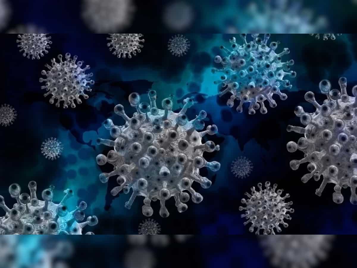 COVID-19 Update: India records 774 new coronavirus cases