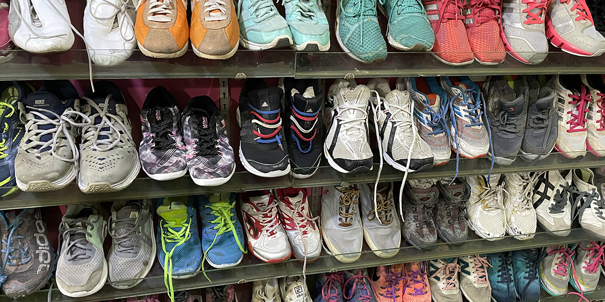 Imported shoes in india Clearance