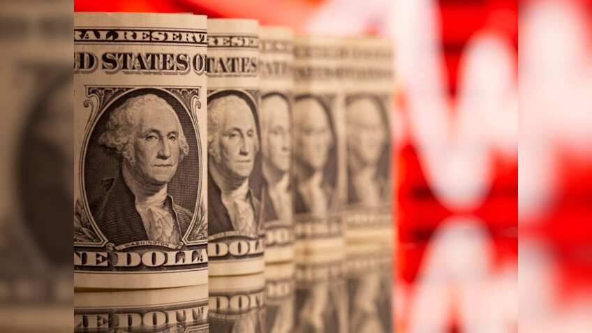 Dollar holds ground as US inflation data looms