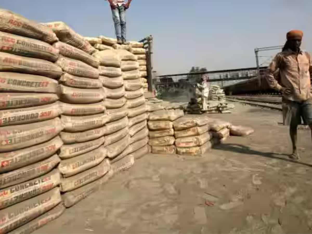 Cement stocks trade mixed after CLSA warns of a ‘speed bump’ for sector this year