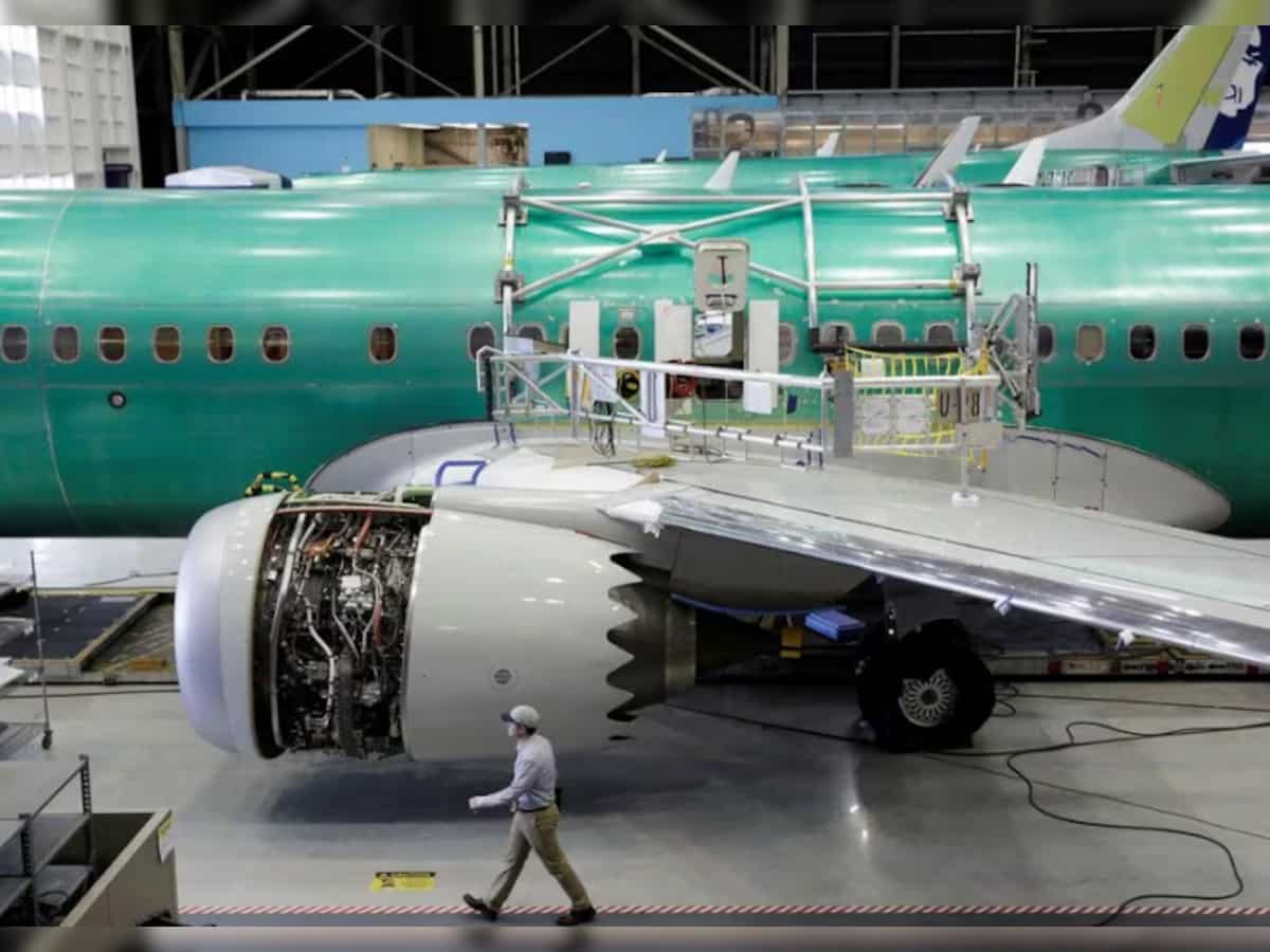 No data captured on Alaska Airlines 737 cockpit voice recorder -NTSB chair