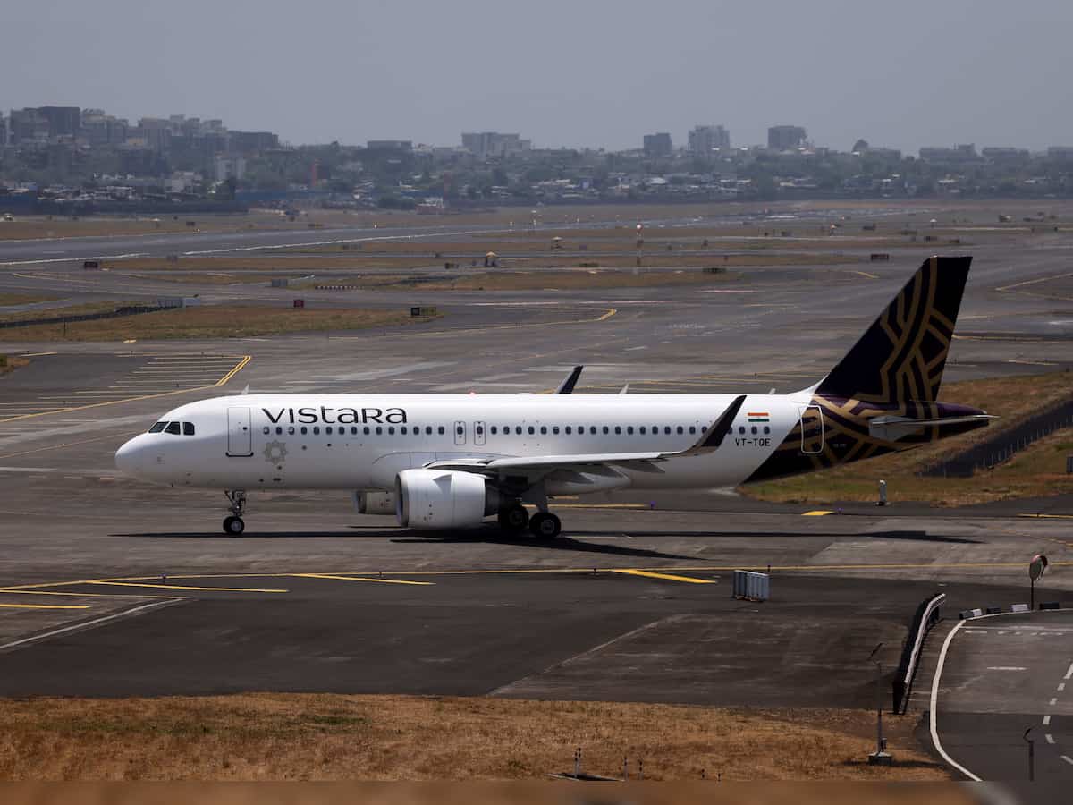 Vistara expects all legal approvals for its merger with Air India in first half of 2024