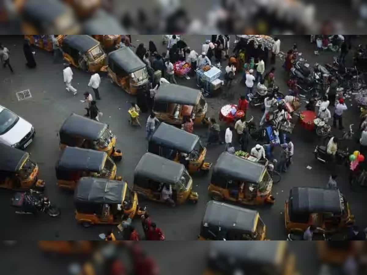 Third-party insurance becomes cheaper for auto rickshaws, e-rickshaws 
