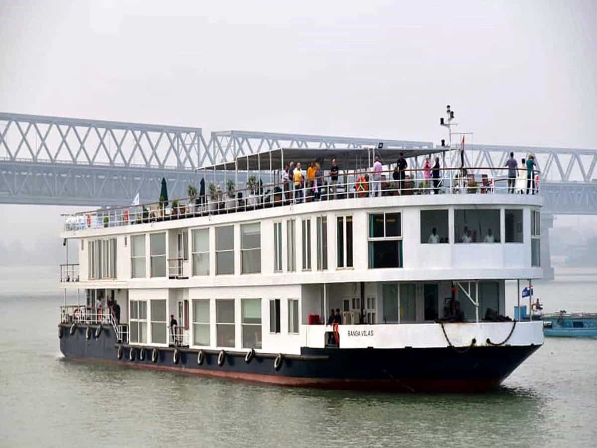 Inland Waterways Development Council commits Rs 45,000 crore to develop river cruise tourism 
