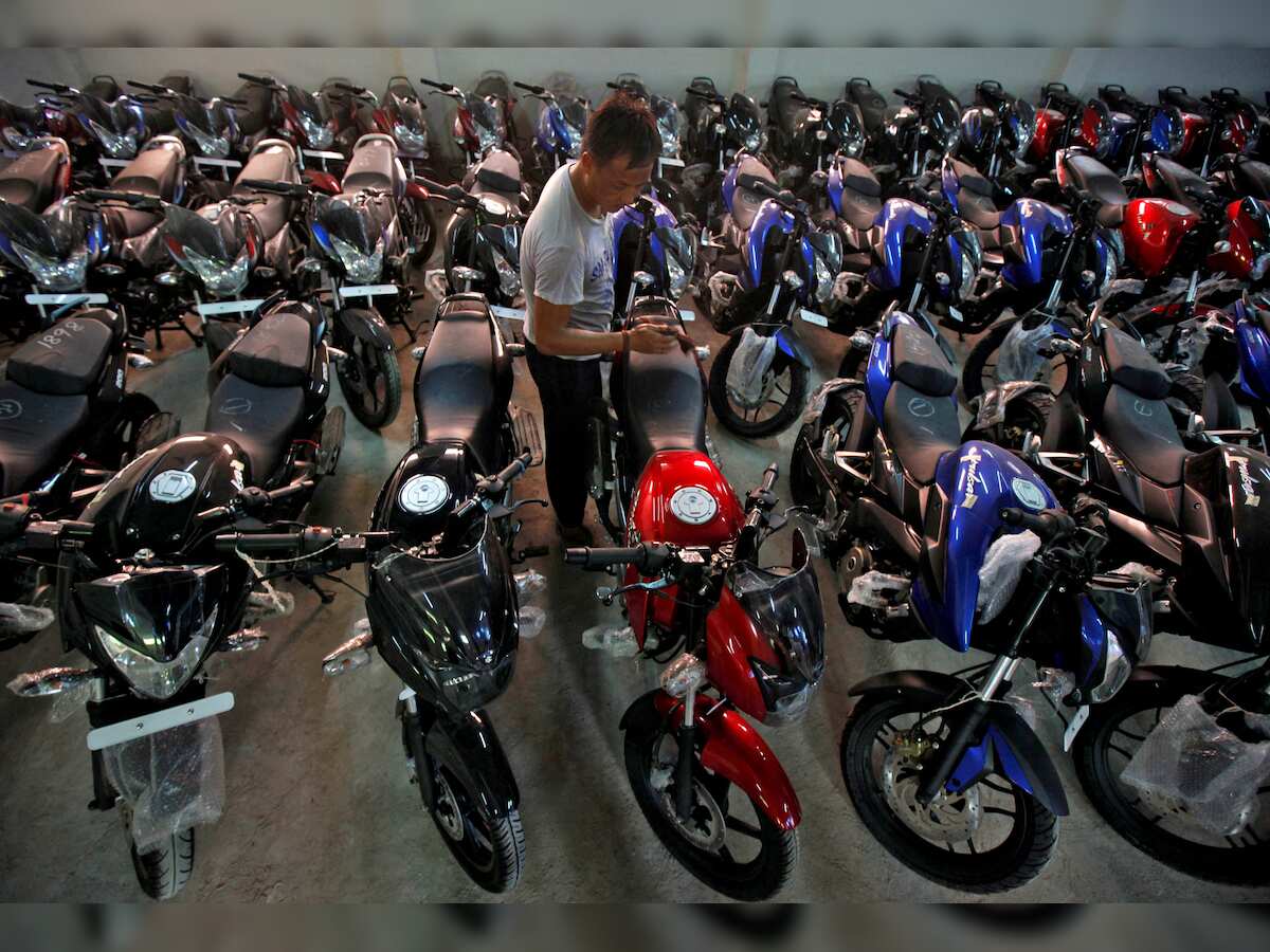 Bajaj Auto announces share buyback worth Rs 4,000 crore, at Rs 10,000 per share