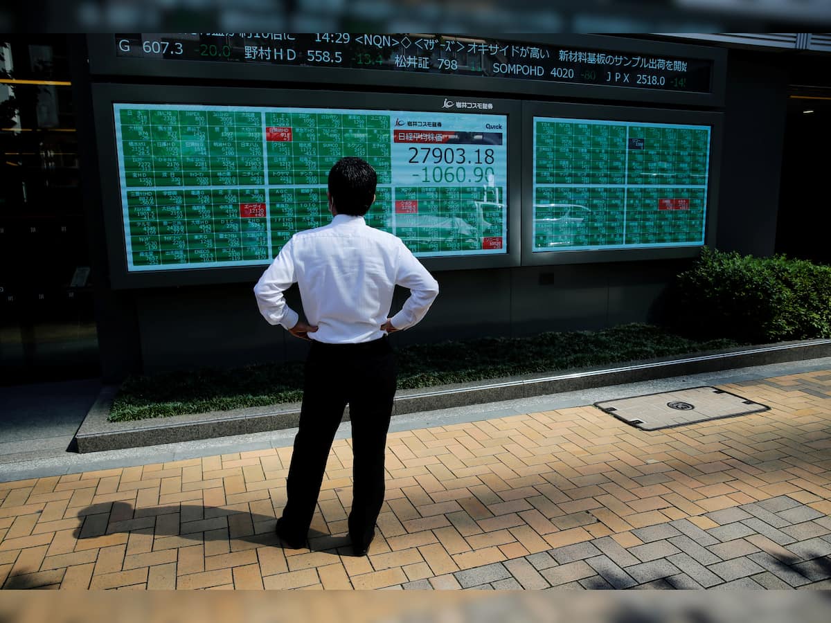 Asian markets news: Stocks gain as global investors await US inflation data