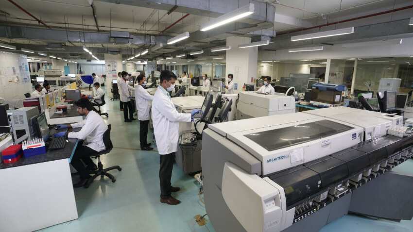 Metropolis stock rises after healthcare company sees 12% jump in core business revenue for Q3