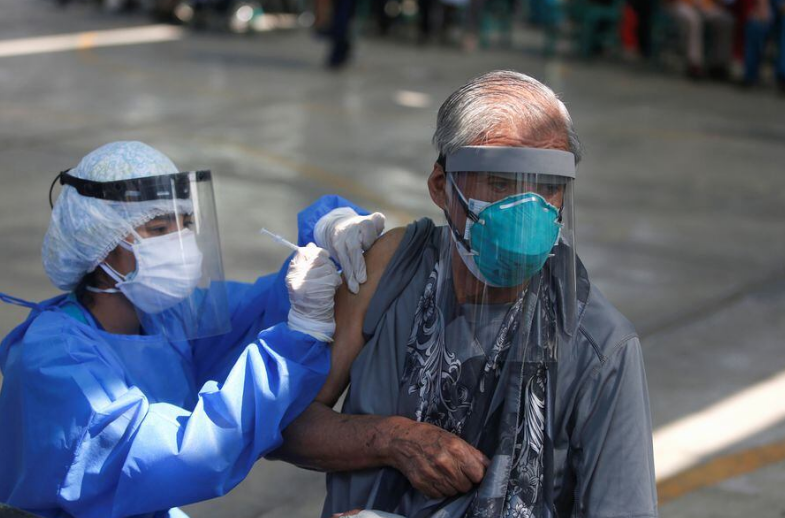 Active Covid cases in country recorded at 3,919