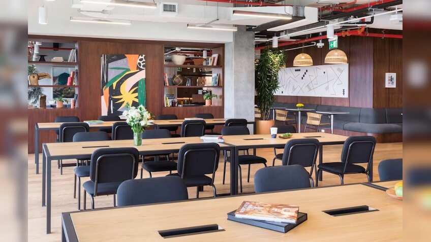WeWork India offers tech-enabled space management solution for big corporates