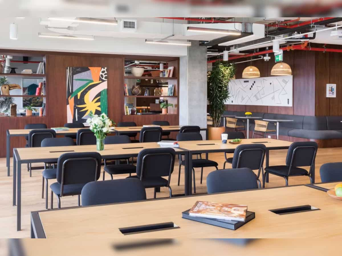 WeWork India offers tech-enabled space management solution for big corporates