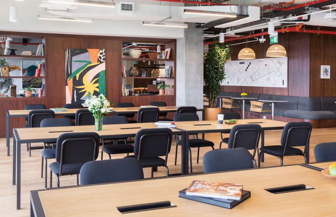 WeWork India offers tech-enabled space management solution for big corporates