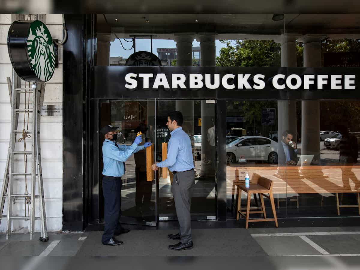 Tata Starbucks aims to expand presence to 1,000 stores in India by 2028, enter tier-2/3 cities
