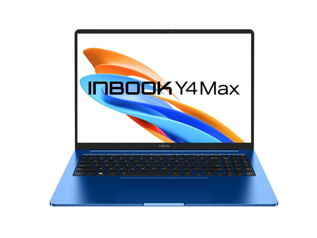 Infinix Inbook Y4 Max to come with 16-inch full HD panel - Check expected features 