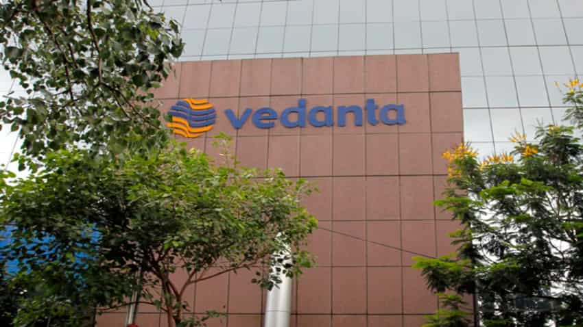Vedanta slips nearly 3% after Moody's downgrades its parent company's rating