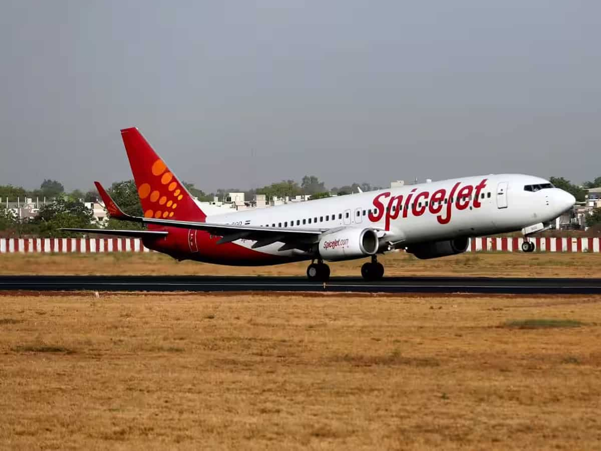 SpiceJet shares jump over 5% ahead of AGM meet today 