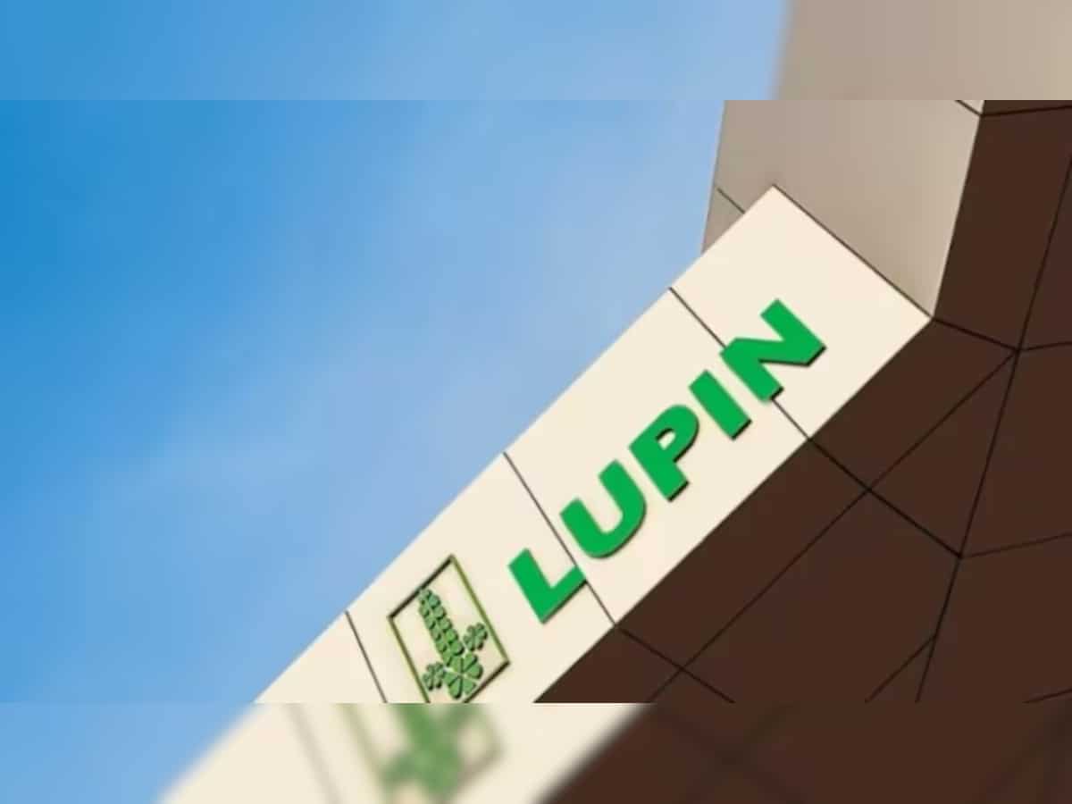 Lupin trades flat after launch of Bromfenac Ophthalmic Solution