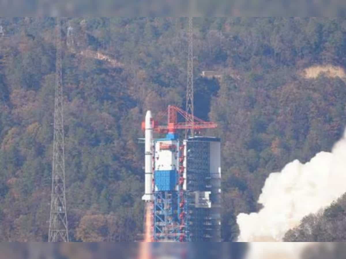 China satellite launch causes pre-election political storm in Taiwan