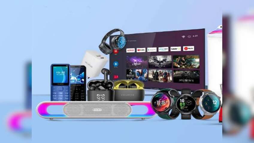 Cellecor Gadgets to enter into premium segment with launch of smartphones, smartwatches