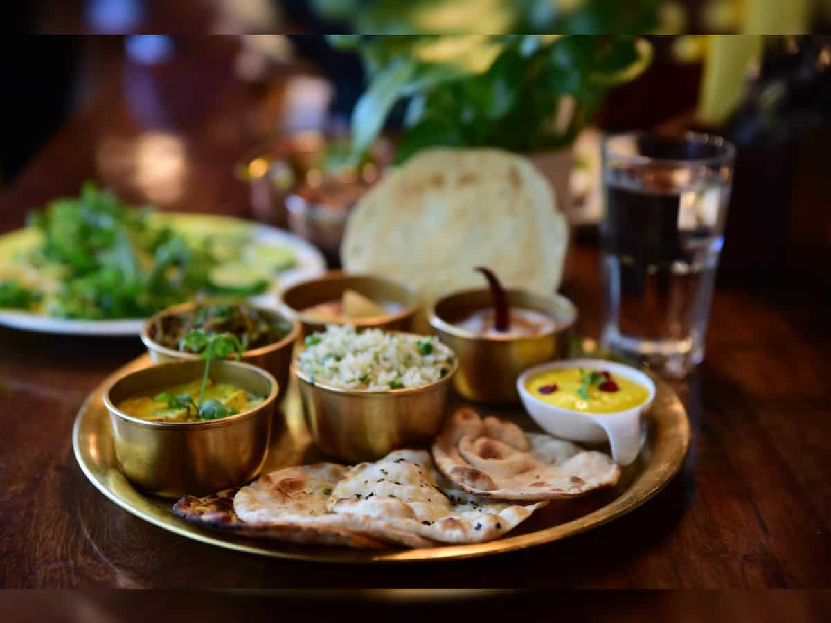 Veg thali cost went up 12%, Non-veg declined by 4% in December 2023: Crisil Report
