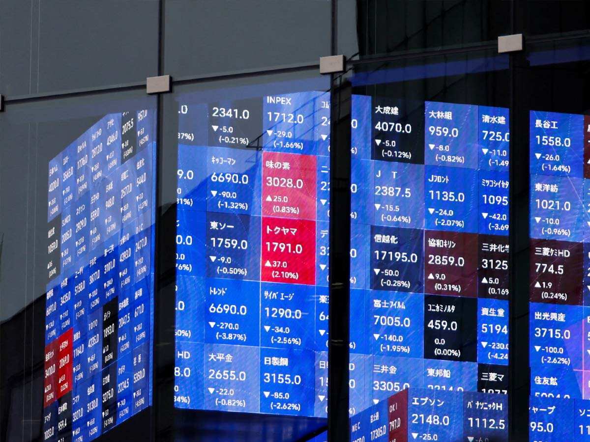 Asia markets news: Stocks gain ahead of US CPI, Nikkei breaches 35,000