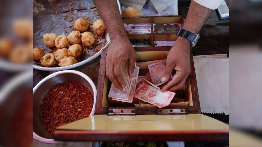 Rupee looks to keep momentum heading into US inflation data