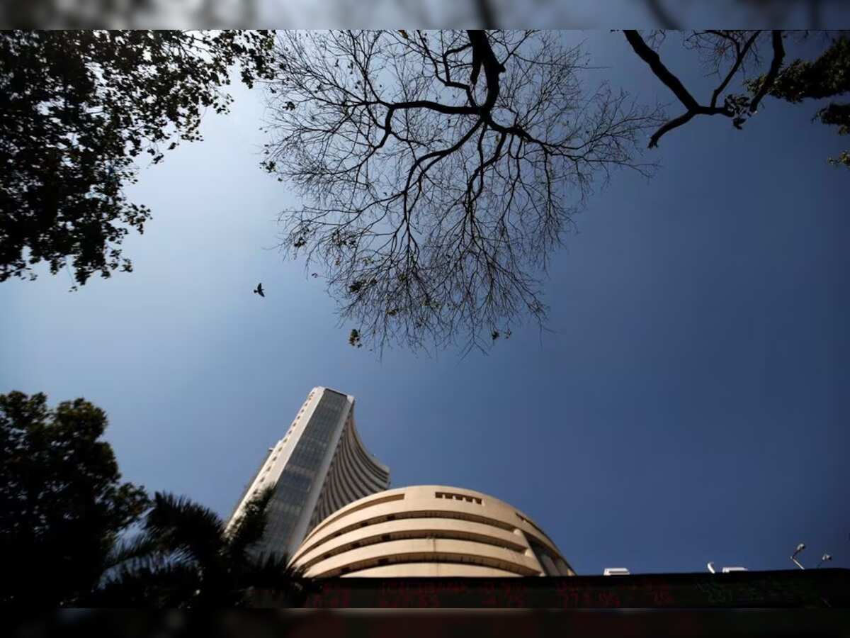 FIRST TRADE: Sensex rises over 300 points, Nifty above 21,700 tracking positive global cues