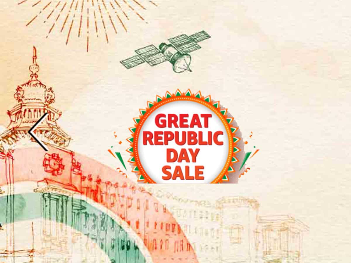 Amazon Republic Day Sale 2024 date unveiled A sneak peek to
