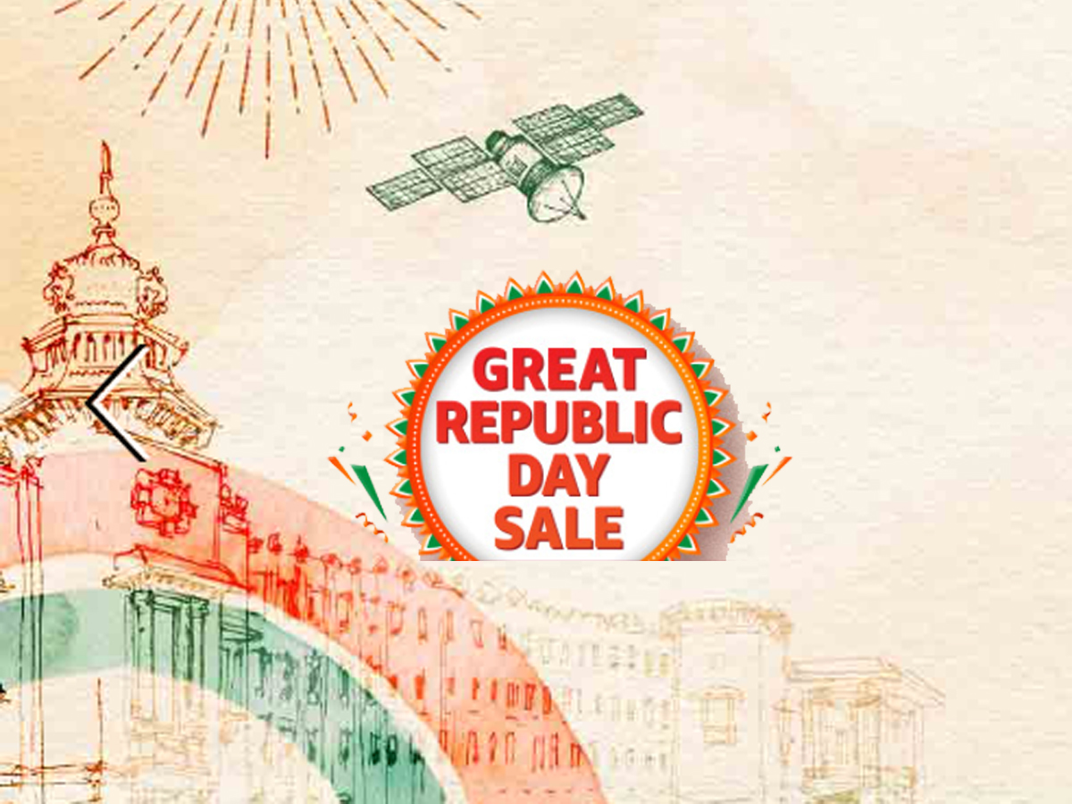 Amazon Republic Day Sale 2025 date unveiled A sneak peek to