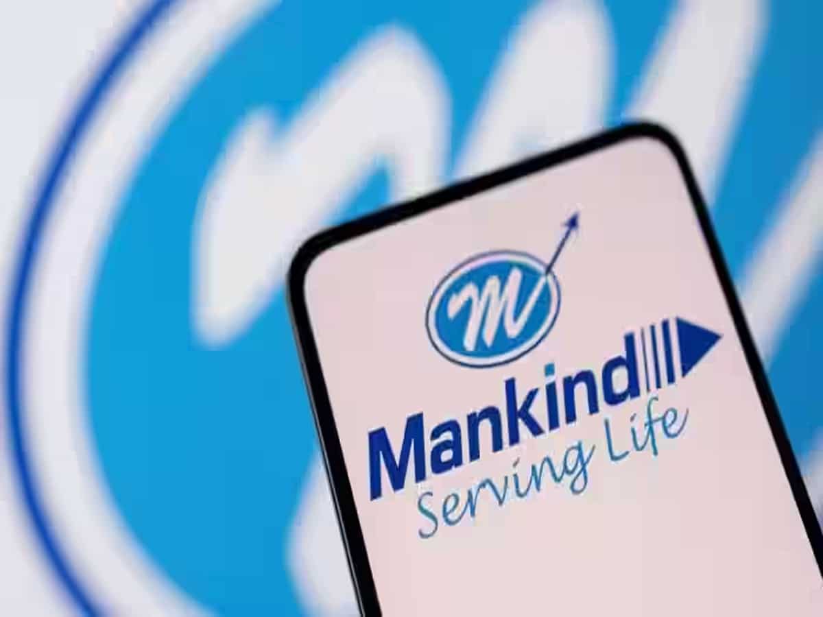 Mankind Pharma shares hit fresh 52-week high - Buy, Sell or Hold? Check target 