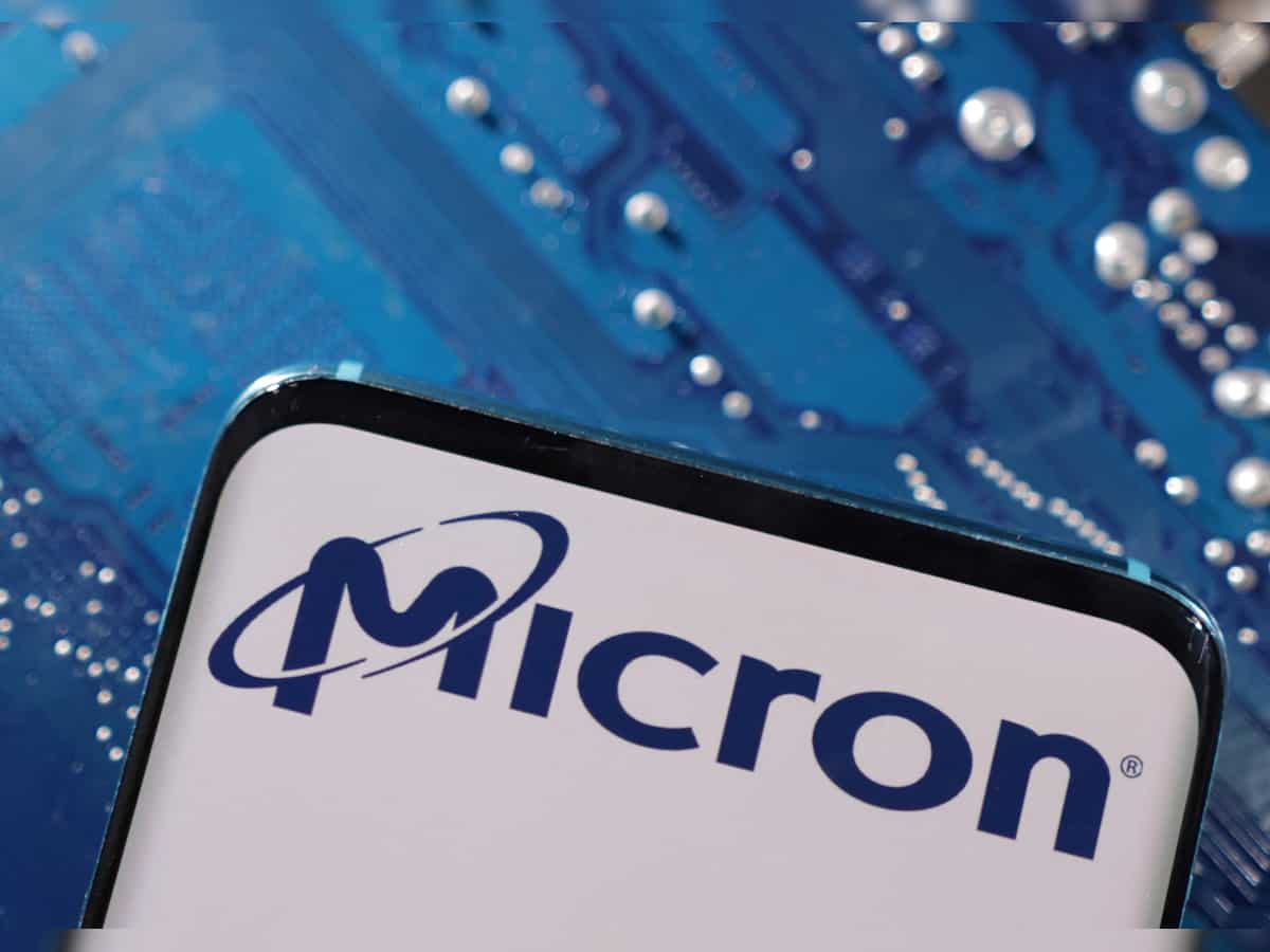 Indian manufacturing unit to be operational by early 2025: Micron 