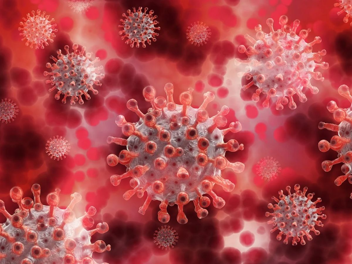 Coronavirus news: 3,422 active COVID-19 cases recorded in India