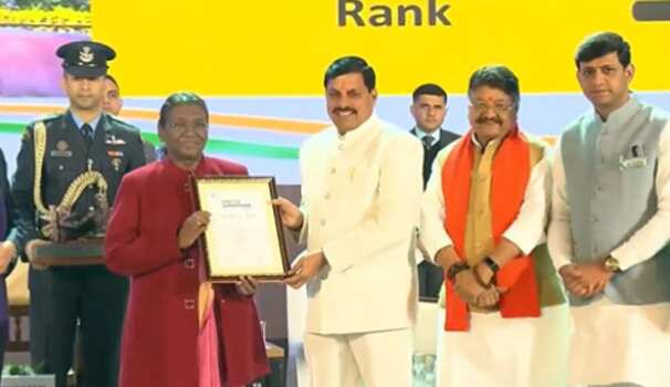 Indore, Surat 'cleanest cities' in India: Swachh Survekshan Awards 2023