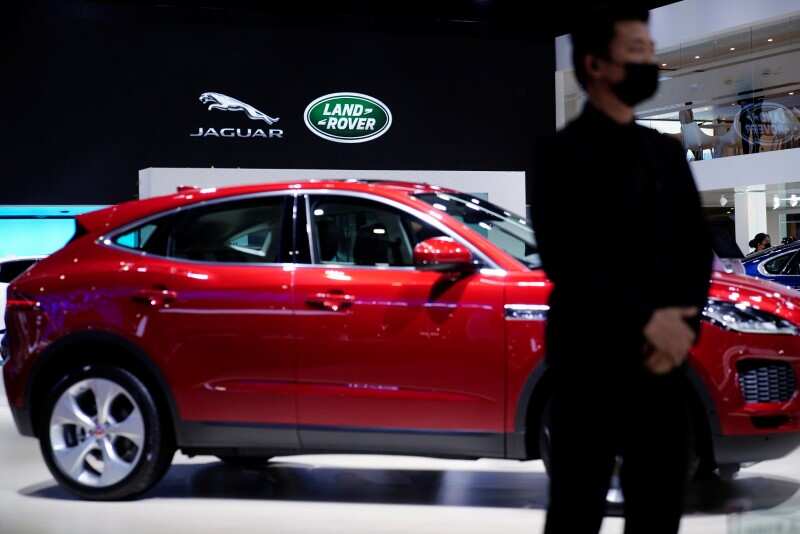 JLR reports best-ever sales at 3,582 units in April-December period