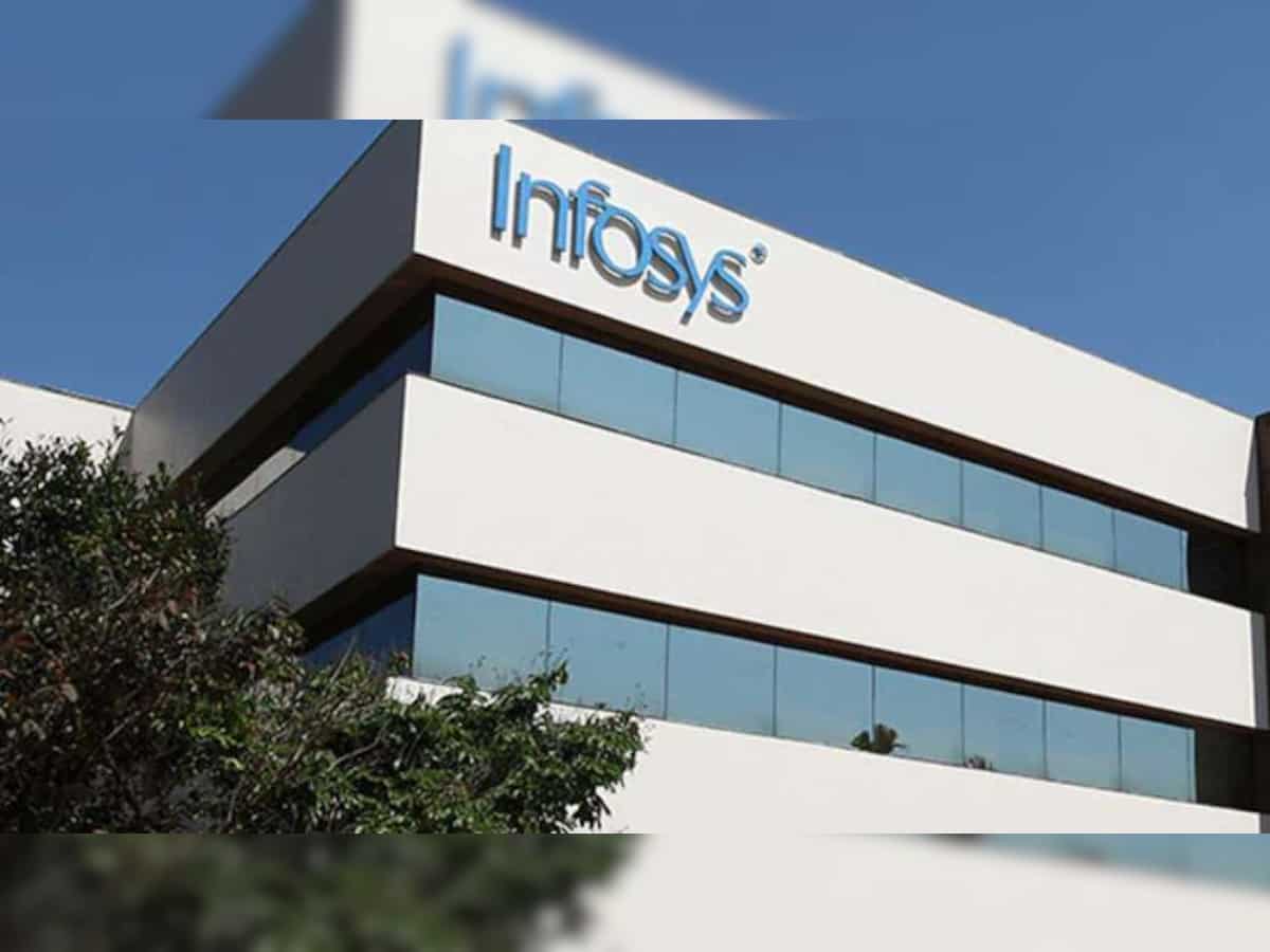 Infosys Q3 Results: Company reports consolidated PAT of Rs 6,106 crore; FY24 revenue guidance revised to 1.5%-2.0%