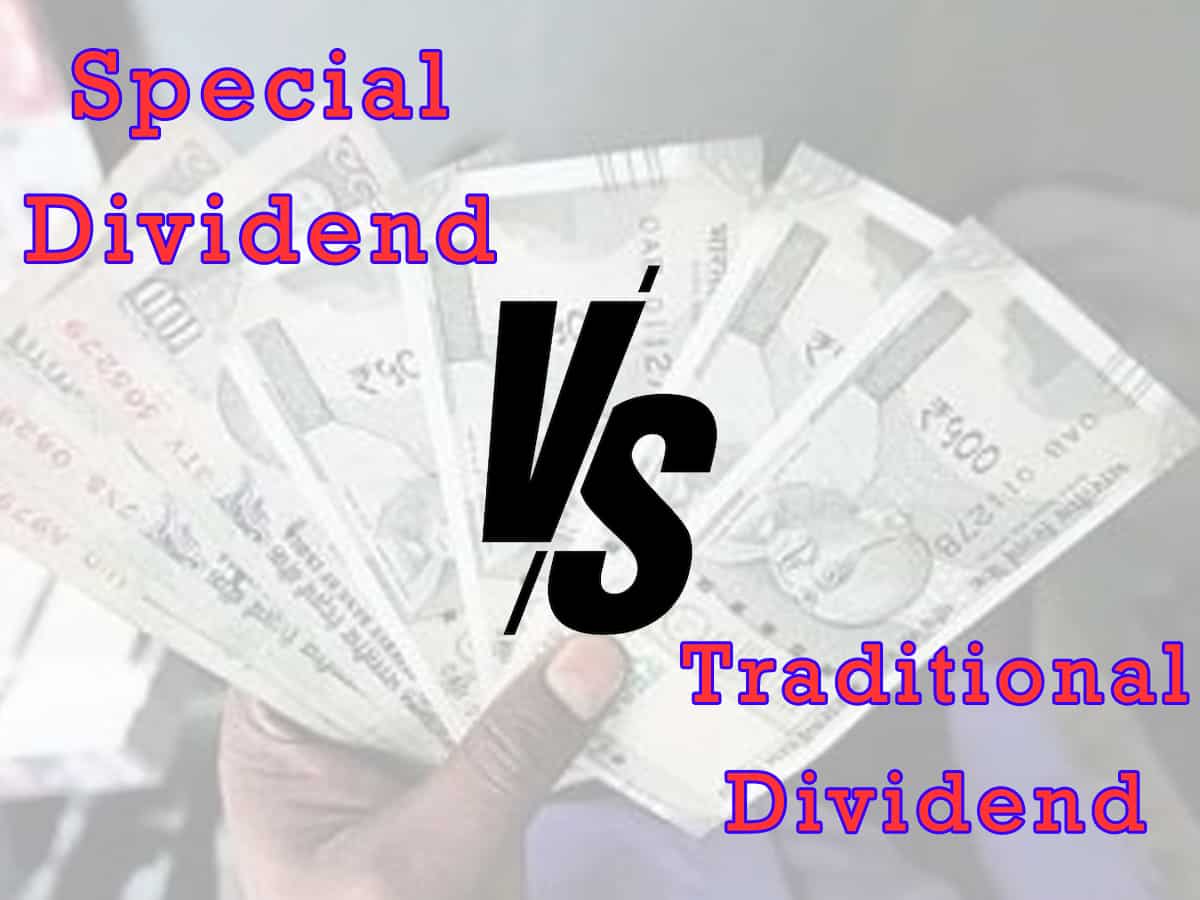 TCS announces 1800 special dividend What is special dividend and how