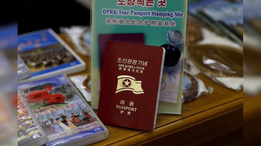 North Korea to welcome Russian tourists, the country's first since the pandemic, report says 
