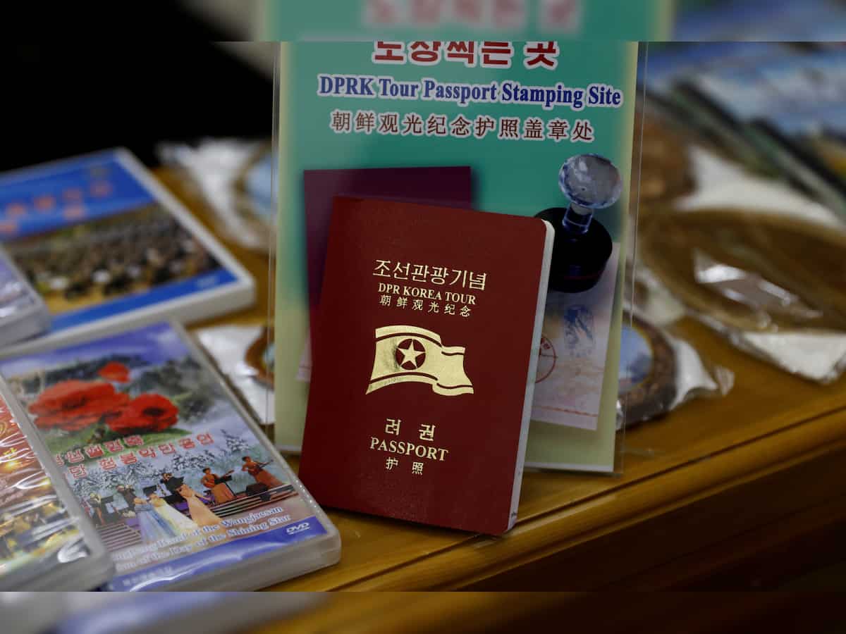 North Korea to welcome Russian tourists, the country's first since the pandemic, report says 