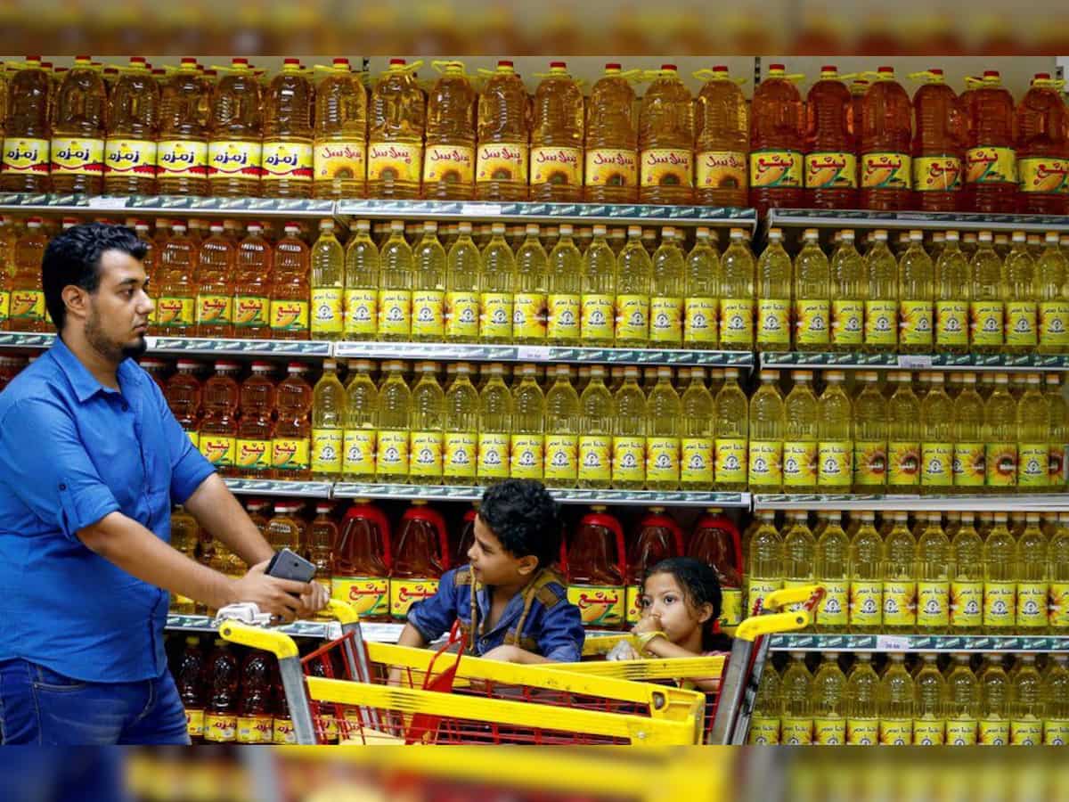 Edible oil imports down 16% in Dec on lower shipments of crude palm oil: SEA 