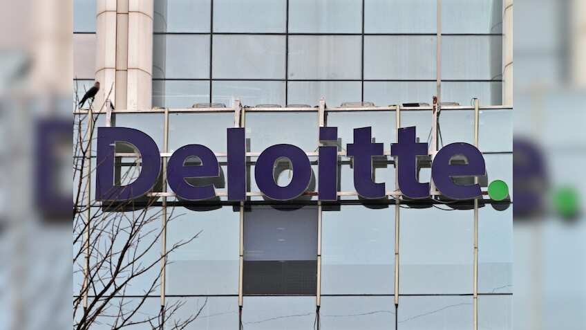 India likely to clock 6.9-7.2 pc GDP growth in FY'24: Deloitte