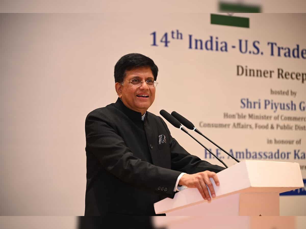 India, US discuss ways to boost trade, investments ties at TPF meet 