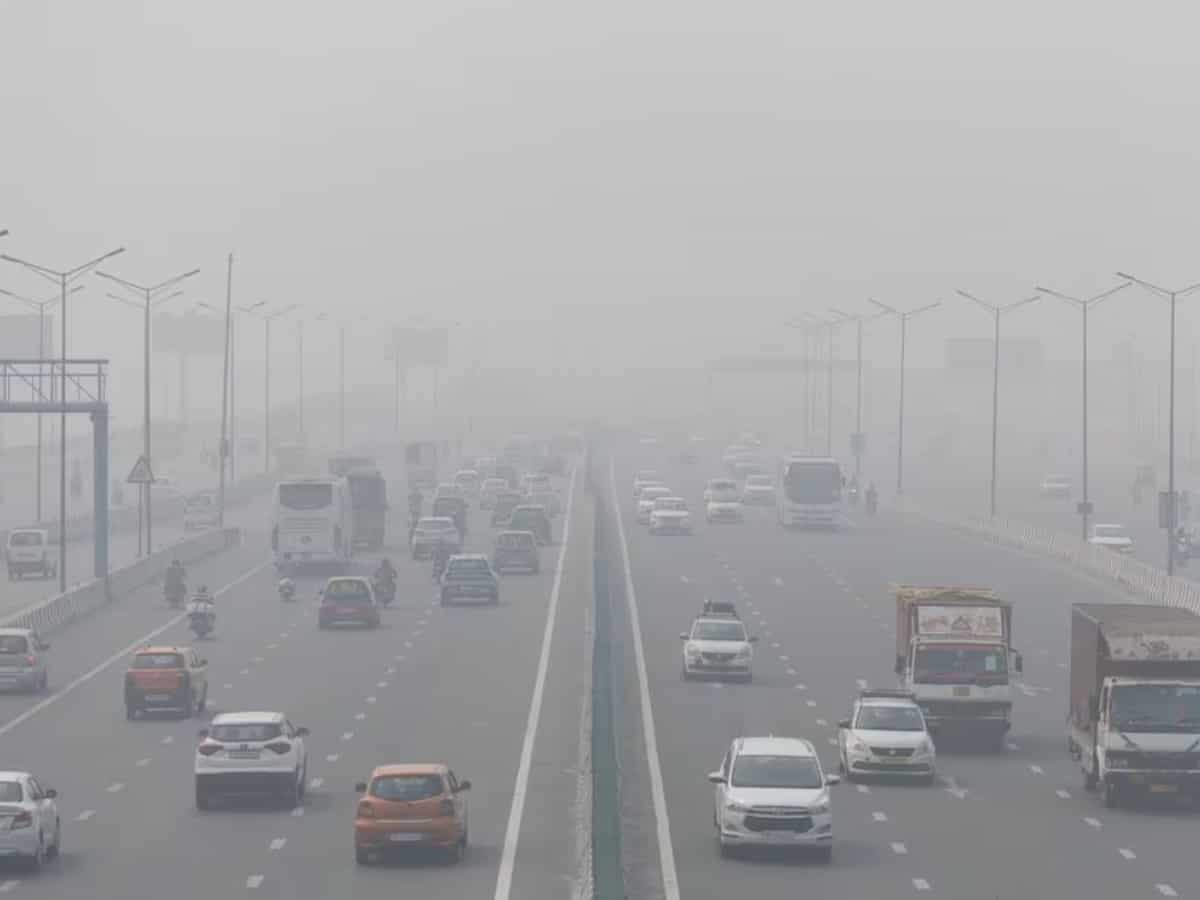 Jharkhand in grip of biting cold, mercury drops to 3.8 deg C in Bishunpur