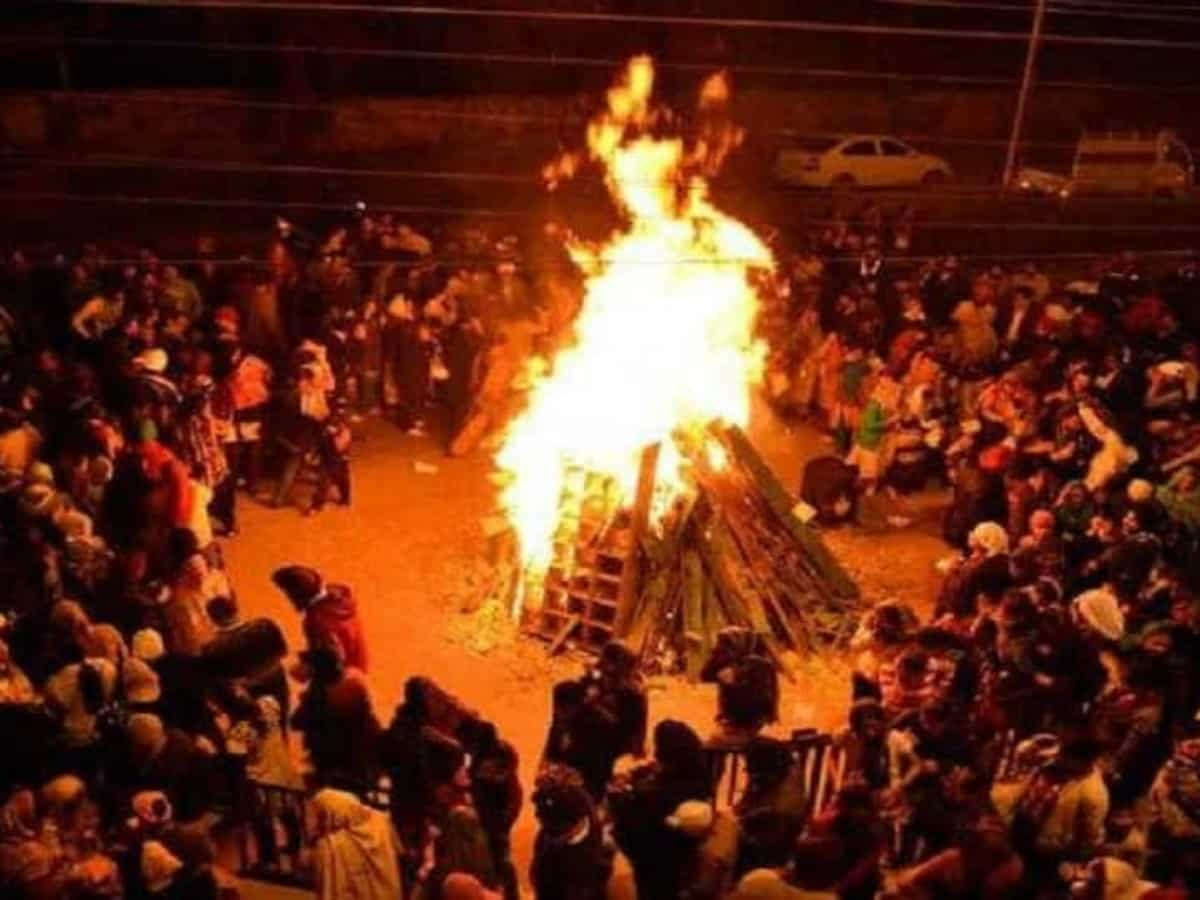 Indian Summer UAE - Gather loved ones to celebrate the Lohri festival Indian  Summer. The annual festival from the Punjab region of India is set to  celebrate the end of winter and