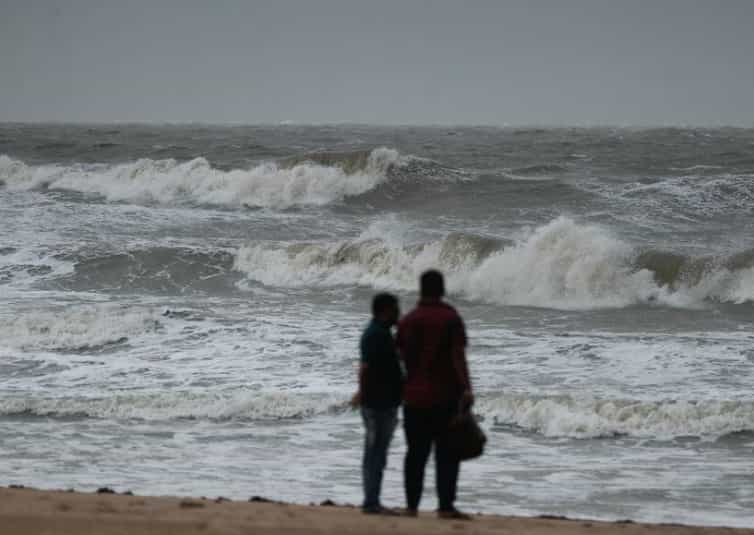 Global warming-induced cyclones rattle coastal economy; Amphan cost: $14 billion