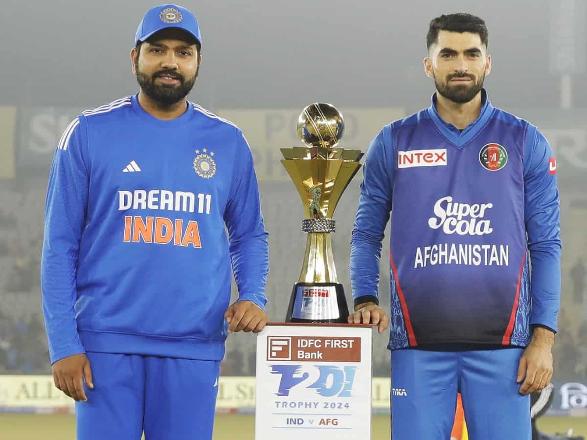 India vs Afghanistan 2nd T20I Live Streaming: When and Where to watch IND vs AFG T20I series Match LIVE on Mobile Apps, TV, Laptop, Online | 1st T20I recap