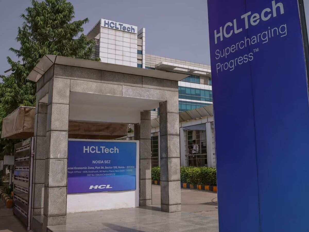 HCLTech shares surge to record high after IT major stages strong Q3 performance