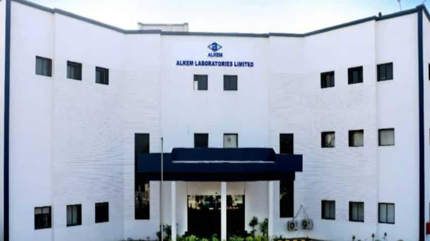 Alkem Labs stock slips after firm reports loss of Rs 52 crore due to cyber security breach