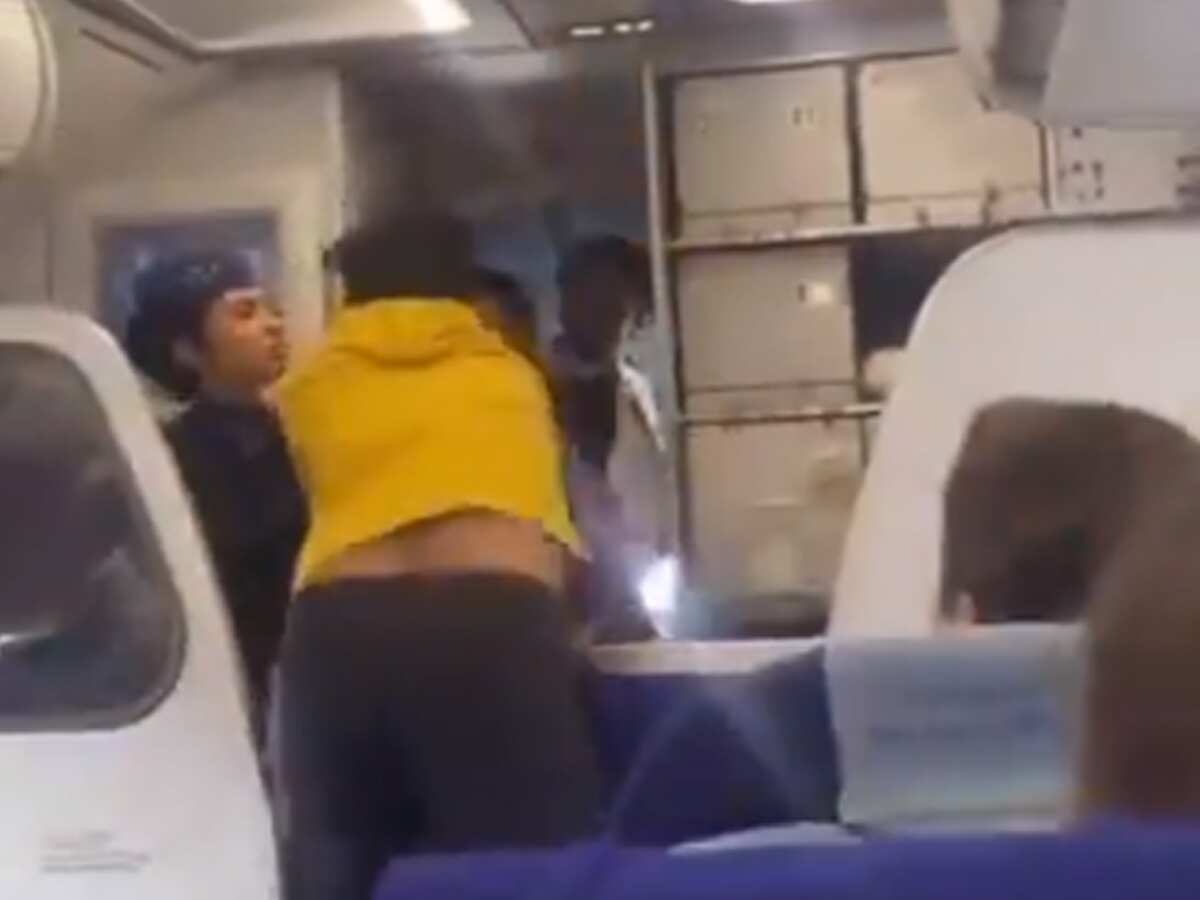 Indigo Pilot Assaulted Inside Aircraft Amid Delay In Flight Watch